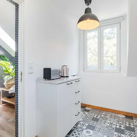 Alcantara 1br With Terrace & View דירה