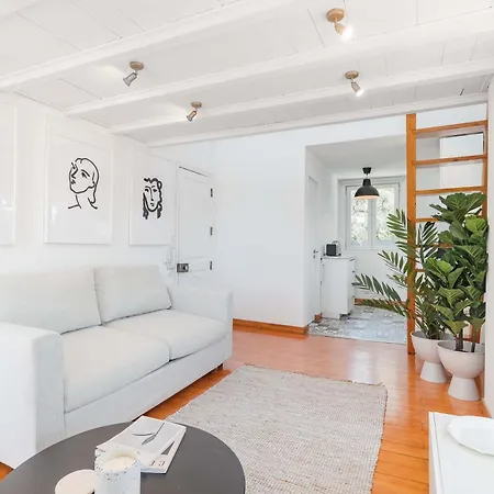 Apartamento Alcantara 1br With Terrace & View Lisboa