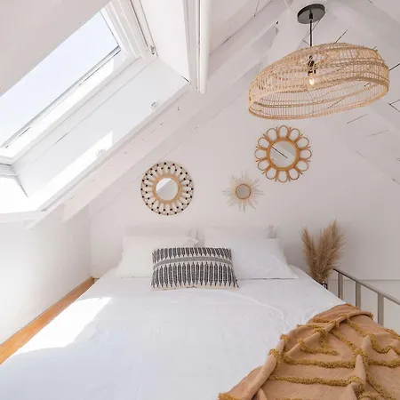 Alcantara 1br With Terrace & View Apartamento *