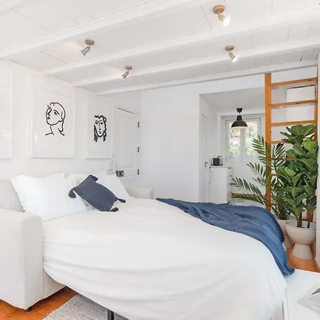 Alcantara 1br With Terrace & View Apartamento *