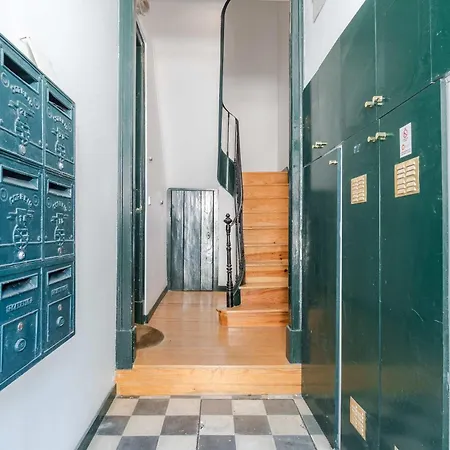 Apartamento Alcantara 1br With Terrace & View