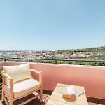Alcantara 1br With Terrace & View Lissabon